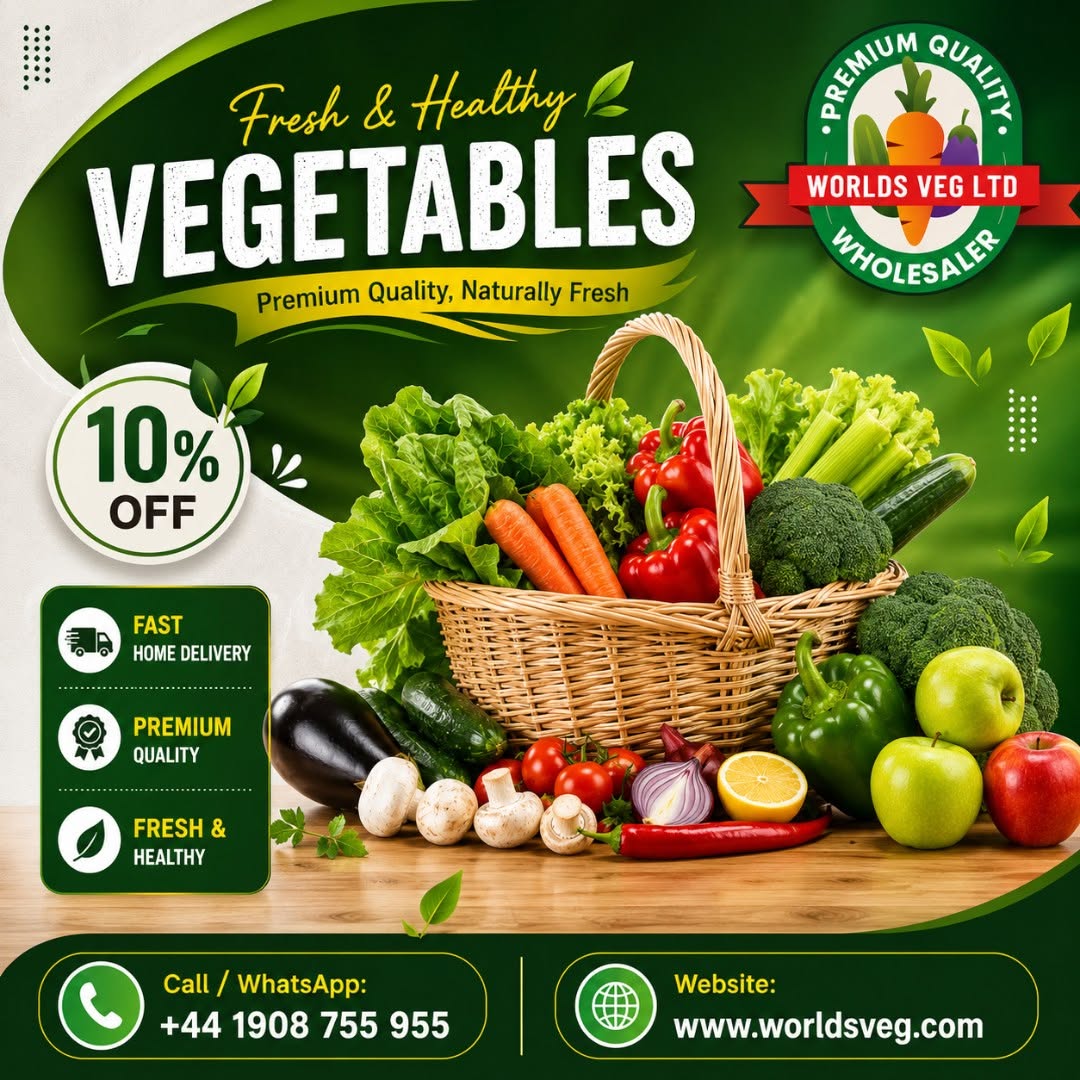 Worlds Veg social media creative 7