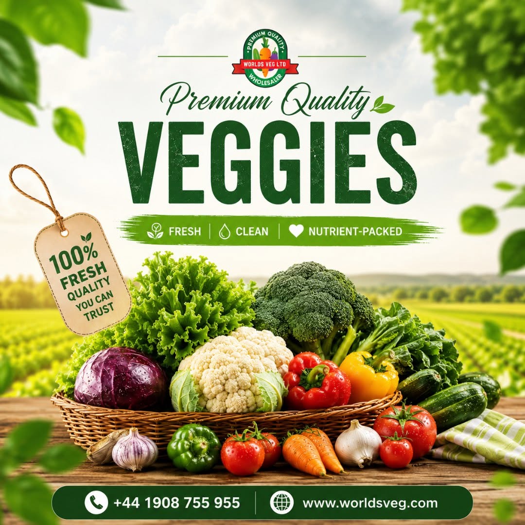 Worlds Veg social media creative 2