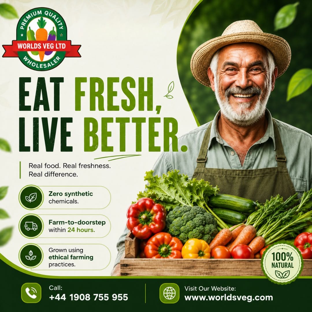 Worlds Veg social media creative 1