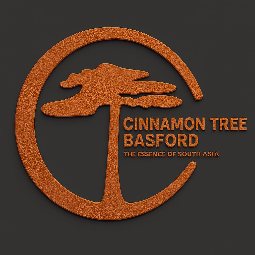 Cinnamon Tree Basford logo
