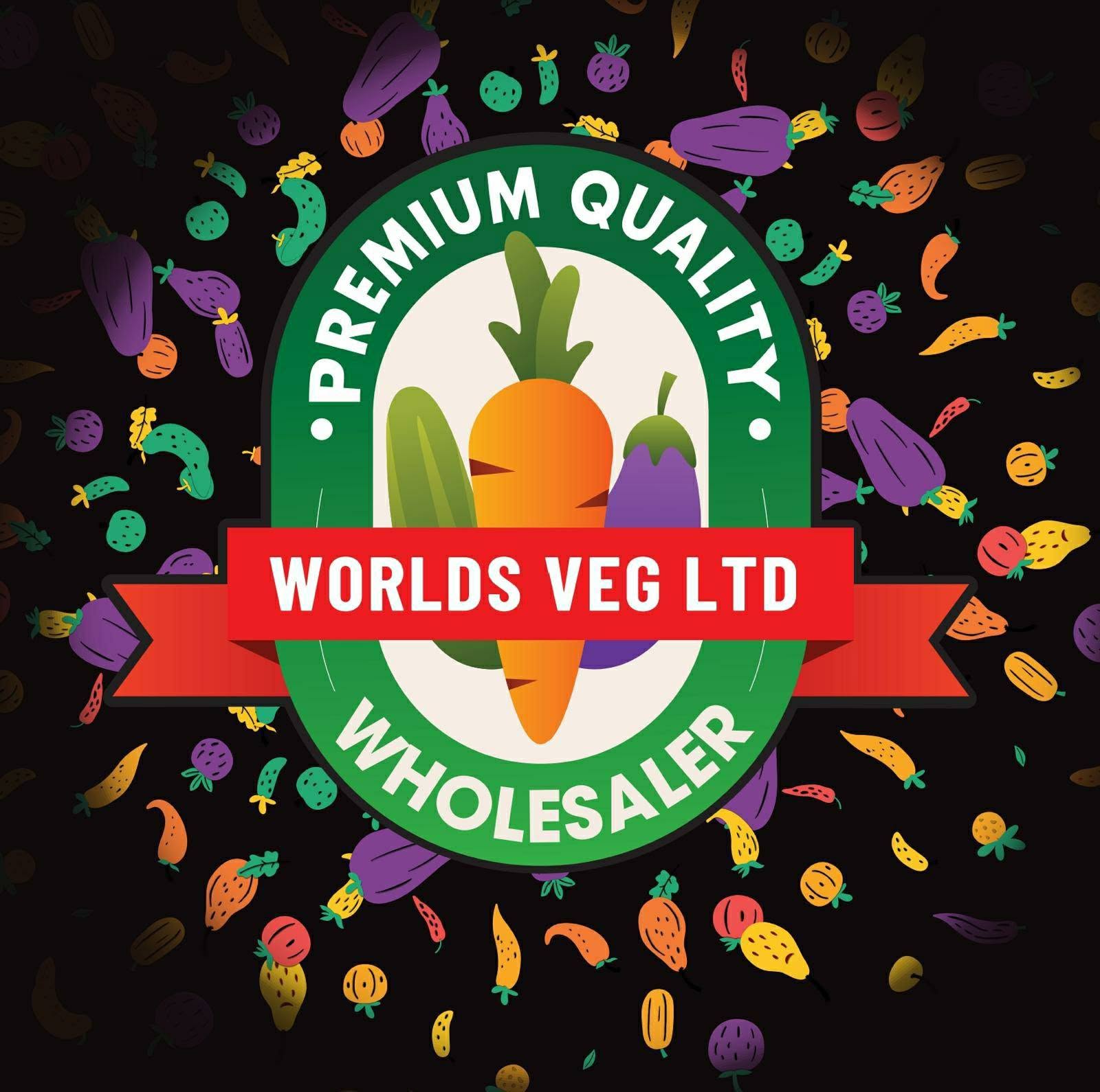 WorldsVeg logo